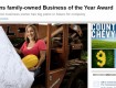George wins family-owned Business of the